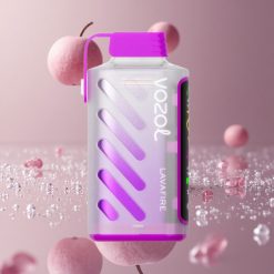 VOZOL Gear Power 20000 לפיד ECO Mode Puffs: 20000 פעימות