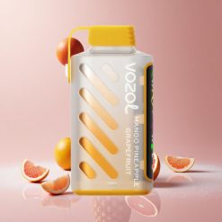 VOZOL Gear Power 20000 מנגו אננס אשכוליות נפח נוזל מקדים: 20mL