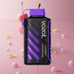 VOZOL Gear Power 20000 מנתבים דובדבן לימונדה 20mL