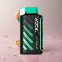 VOZOL Gear Power 20000 מנתבים לימון נענע טכנולוגיית S.i.L.C. Tech