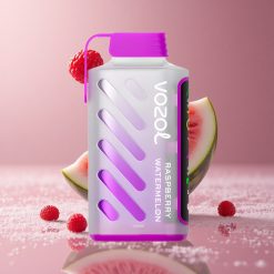 VOZOL Gear Power 20000 פיסות תות פטל אבטיח 20mL