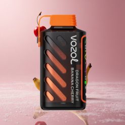 VOZOL Gear Power 20000 פירות דרקון בננה דובדבן 20mL