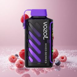 VOZOL Gear Power 20000 פירות יער מעורבים 20mL מילוי מראש