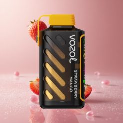 VOZOL Gear Power 20000 Puffs תות מנגו סוללה קיבולת: 20mL