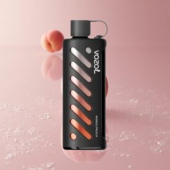 VOZOL Gear Shisha 25000 מנגו אפרסק סוללה 1000mAh
