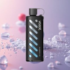 VOZOL Gear Shisha 25000 Puffs אוכמנית קרה 1000mAh