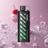 VOZOL Gear Shisha 25000 Puffs בלקקארנט אייס סוללה 1000mAh