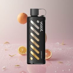 VOZOL Gear Shisha 25000 Puffs לימון נענע סוללה 1000mAh