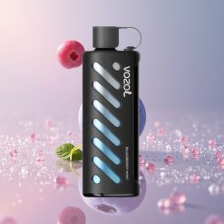 VOZOL Gear Shisha 25000 Puffs מנטה אוכמנית סוללה 1000mAh