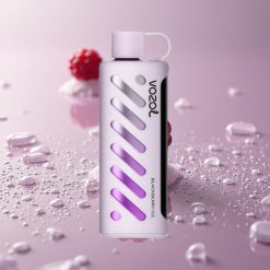 VOZOL Gear Shisha 25000 Puffs פטל שחור קרח 1000mAh