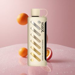 VOZOL Gear Shisha 25000 Puffs פסיפלורה ליצ'י תפוז סוללה 1000mAh