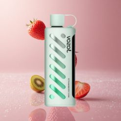 VOZOL Gear Shisha 25000 Puffs תות קיווי סוללה 1000mAh