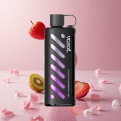 VOZOL Gear Shisha 25000 Puffs תות קפוא קיווי סוללה 1000mAh