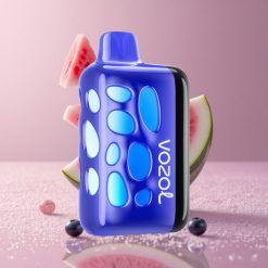 VOZOL RAVE 40000 אבטיח כחול סוללה 1000mAh