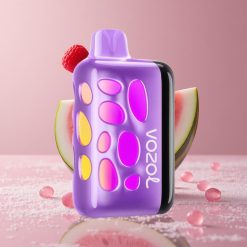 VOZOL RAVE 40000 אבטיח ראז ראנצ'ר סוללה 1000mAh