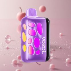 VOZOL RAVE 40000 אהבה 777 סוללה 1000mAh