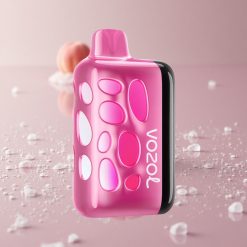 VOZOL RAVE 40000 אפרסק קרח 1000mAh קיבולת סוללה