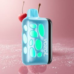 VOZOL RAVE 40000 דובדבן תות סוללה 1000mAh