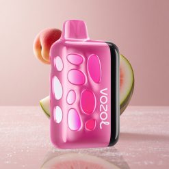 VOZOL RAVE 40000 תות אבטיח אפרסק סוללה 1000mAh