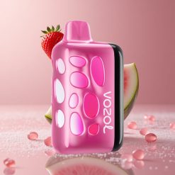 VOZOL RAVE 40000 תות אבטיח סוללה 1000mAh