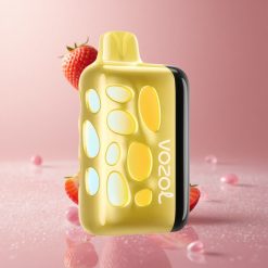 VOZOL RAVE 40000 תות מנגו סוללה 1000mAh