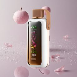 VOZOL Star 20000 Puffs דרגון תות בננה מסך HD 2.2 אינץ'