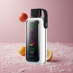 VOZOL Star 20000 Puffs לימון בושם סוללה 650mAh