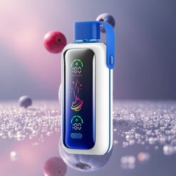 VOZOL Star 20000 Puffs סערת אוכמניות עם סוללת 650mAh