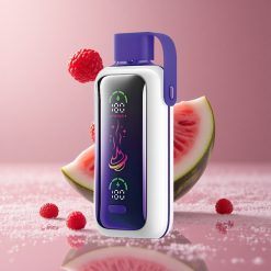 VOZOL Star 20000 Puffs פטל אבטיח מסך HD 2.2 אינץ'