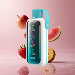 VOZOL Star 20000 Puffs פטל תפוח אבטיח אננס סוללה 650mAh