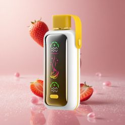 VOZOL Star 20000 Puffs תות מנגו מסך HD 2.2 אינץ'