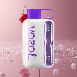 VOZOL STAR 40000 דובדבן קולה סוללה 1000mAh