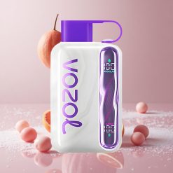 VOZOL STAR 40000 מכשיר אידוי חד פעמי צ'רימולה אשכולית פירות יער סוללה 1000mAh