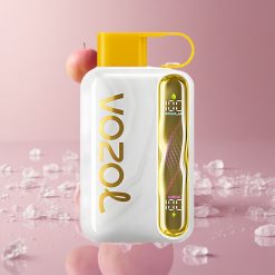 VOZOL STAR 40000 מנגו אייס טעם סוללה 1000mAh