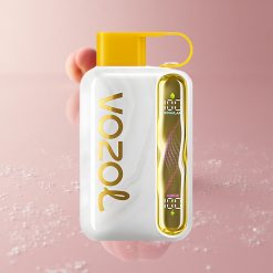 VOZOL STAR 40000 מנגו אפרסק סוללה 1000mAh