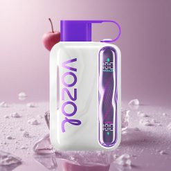 VOZOL STAR 40000 פופסים ענבים קפואים סוללה 1000mAh