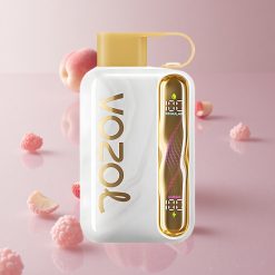 VOZOL STAR 40000 פיץ לבבי פטל אפרסק סוללה 1000mAh