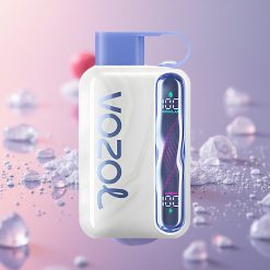 VOZOL STAR 40000 Puffs דובדבן כחול קרח סוללה 1000mAh