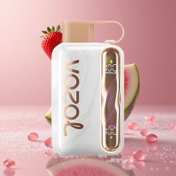 VOZOL STAR 40000 Puffs תות אבטיח סוללה 1000mAh