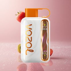 VOZOL STAR 40000 Puffs תות קיווי סוללה 1000mAh