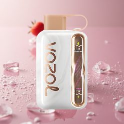 VOZOL STAR 40000 Puffs תות קרח סוללה 1000mAh