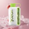 VOZOL STAR 40000 Sour Apple Ice סוללה 1000mAh