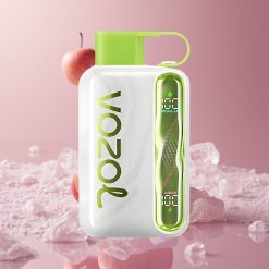 VOZOL STAR 40000 Sour Apple Ice סוללה 1000mAh