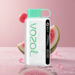 VOZOL STAR 9000/12000 אבטיח מסטיק בטעם סוללה 650mAh