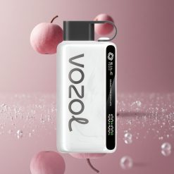 VOZOL STAR 9000/12000 מטבק סוללה 650mAh