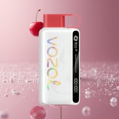 VOZOL STAR 9000/12000 מכשיר אידוי חד פעמי דובדבן קולה סוללה 650mAh