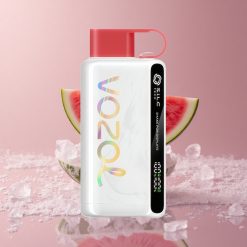 VOZOL STAR 9000/12000 מלון קרח סוללה 650mAh