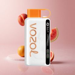 VOZOL STAR 9000/12000 מנגו אפרסק אבטיח סוללה 650mAh