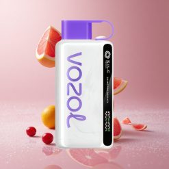 VOZOL STAR 9000/12000 מנגו פטל אשכולית נטען מהר ב-30%