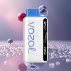 VOZOL STAR 9000/12000 סופת אוכמניות טעינה מהירה ב-30%